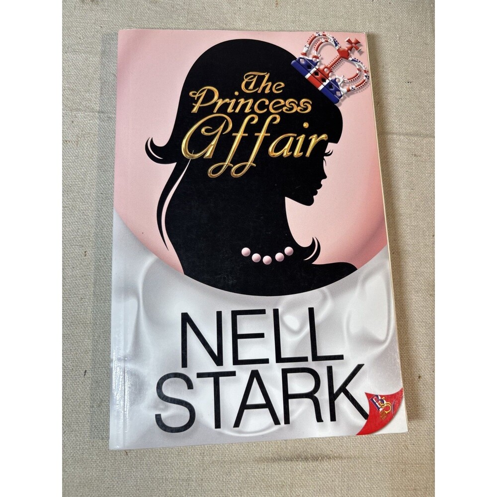 Princess Affair by Stark, Nell 2013 Paperback 1st ed Lesbian Romance VERY GOOD
